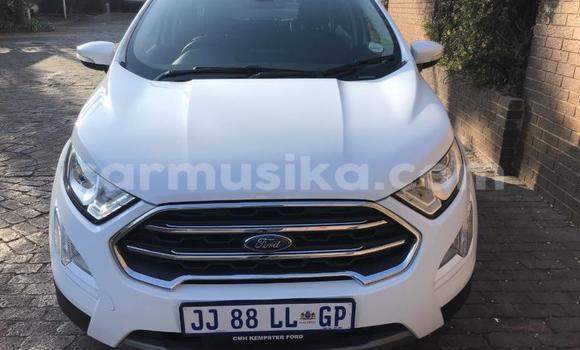 Buy Used Ford EcoSport White Car in Beitbridge in Matabeleland South Buy Used Ford EcoSport White Car in Beitbridge in Matabeleland South