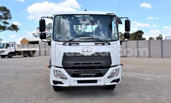Buy Used Nissan UD White Truck in Beitbridge in Matabeleland South