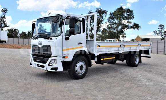 Buy Used Nissan UD White Truck in Beitbridge in Matabeleland South Buy Used Nissan UD White Truck in Beitbridge in Matabeleland South
