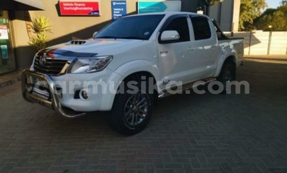 Acheter Occasion Voiture Toyota Hilux Autre à Beitbridge, Matabeleland South