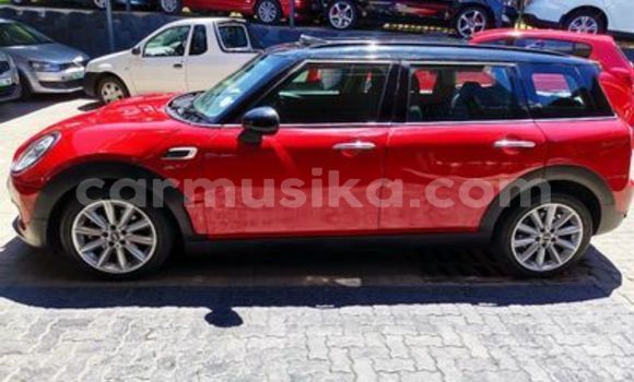 Buy Used MINI Countryman Red Car in Beitbridge in Matabeleland South