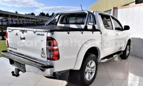 Tenga Tsaru Toyota Hilux Chena Mota in Beitbridge in Matabeleland South Tenga Tsaru Toyota Hilux Chena Mota in Beitbridge in Matabeleland South