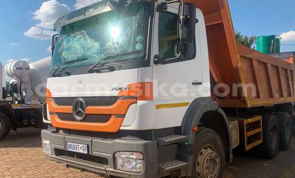 Buy Used Mercedes‒Benz 1622 Other Truck in Beitbridge in Matabeleland South