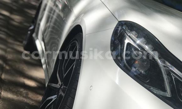 Buy Import Mercedes-Benz E-Classe White Car in Harare in Harare