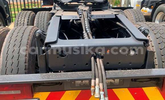 Buy Used Man D20 White Truck in Beitbridge in Matabeleland South Buy Used Man D20 White Truck in Beitbridge in Matabeleland South