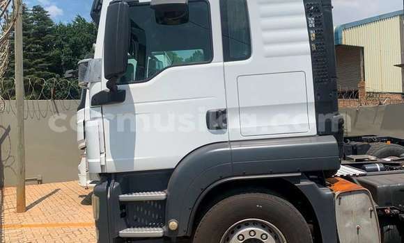Buy Used Man D20 White Truck in Beitbridge in Matabeleland South Buy Used Man D20 White Truck in Beitbridge in Matabeleland South