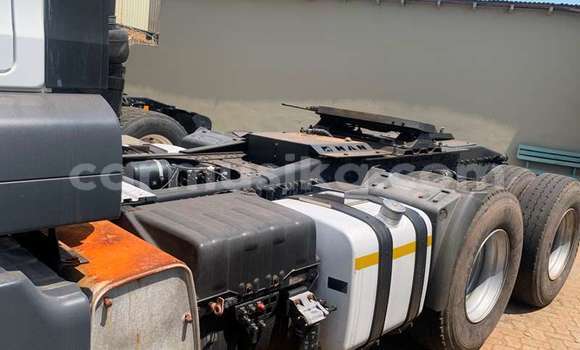 Buy Used Man D20 White Truck in Beitbridge in Matabeleland South Buy Used Man D20 White Truck in Beitbridge in Matabeleland South