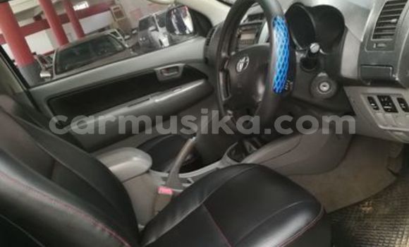 Buy Used Toyota Hilux Other Car in Beitbridge in Matabeleland South Buy Used Toyota Hilux Other Car in Beitbridge in Matabeleland South
