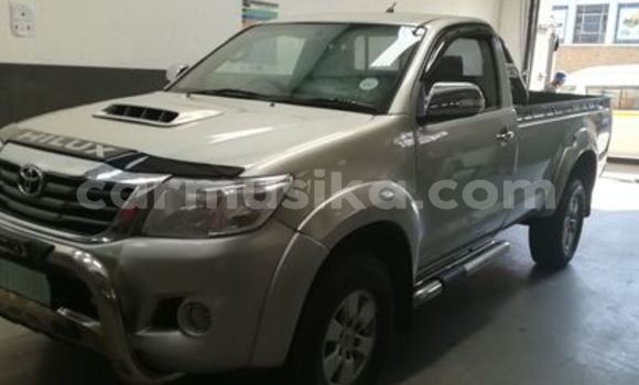 Buy Used Toyota Hilux Other Car in Beitbridge in Matabeleland South Buy Used Toyota Hilux Other Car in Beitbridge in Matabeleland South