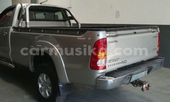 Buy Used Toyota Hilux Other Car in Beitbridge in Matabeleland South Buy Used Toyota Hilux Other Car in Beitbridge in Matabeleland South