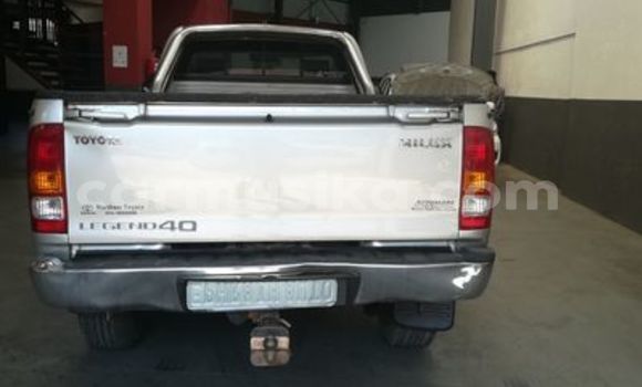 Buy Used Toyota Hilux Other Car in Beitbridge in Matabeleland South Buy Used Toyota Hilux Other Car in Beitbridge in Matabeleland South
