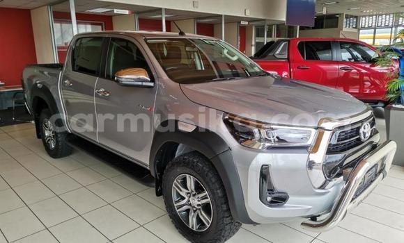 Buy Used Toyota Hilux Silver Car in Beitbridge in Matabeleland South Buy Used Toyota Hilux Silver Car in Beitbridge in Matabeleland South