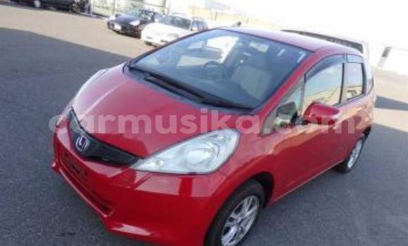 Acheter Occasion Voiture Honda Fit Rouge à Beitbridge, Matabeleland South Acheter Occasion Voiture Honda Fit Rouge à Beitbridge, Matabeleland South