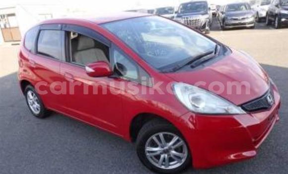 Buy Used Honda Fit Red Car in Beitbridge in Matabeleland South Buy Used Honda Fit Red Car in Beitbridge in Matabeleland South