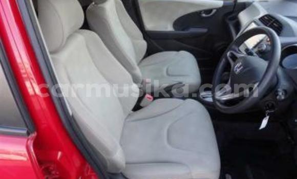 Buy Used Honda Fit Red Car in Beitbridge in Matabeleland South Buy Used Honda Fit Red Car in Beitbridge in Matabeleland South