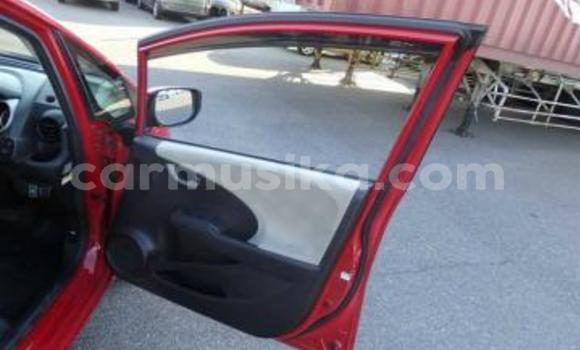 Buy Used Honda Fit Red Car in Beitbridge in Matabeleland South Buy Used Honda Fit Red Car in Beitbridge in Matabeleland South