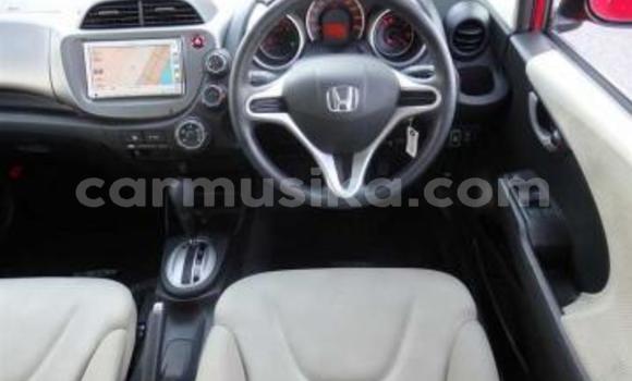 Buy Used Honda Fit Red Car in Beitbridge in Matabeleland South Buy Used Honda Fit Red Car in Beitbridge in Matabeleland South