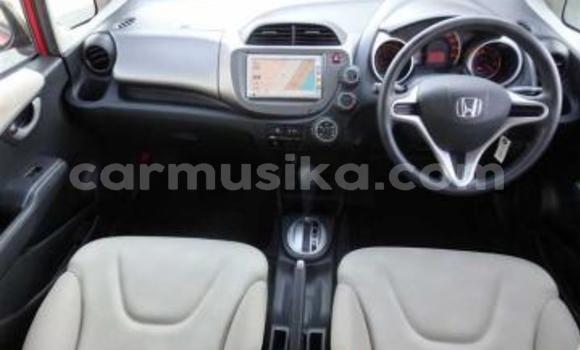 Buy Used Honda Fit Red Car in Beitbridge in Matabeleland South Buy Used Honda Fit Red Car in Beitbridge in Matabeleland South