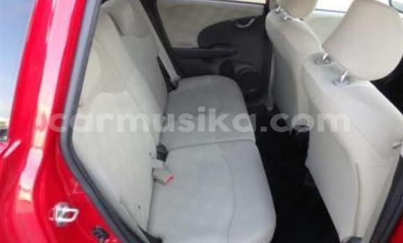 Buy Used Honda Fit Red Car in Beitbridge in Matabeleland South Buy Used Honda Fit Red Car in Beitbridge in Matabeleland South