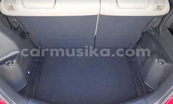 Buy Used Honda Fit Red Car in Beitbridge in Matabeleland South Buy Used Honda Fit Red Car in Beitbridge in Matabeleland South