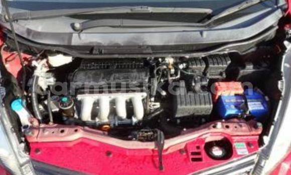 Buy Used Honda Fit Red Car in Beitbridge in Matabeleland South Buy Used Honda Fit Red Car in Beitbridge in Matabeleland South
