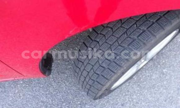 Buy Used Honda Fit Red Car in Beitbridge in Matabeleland South Buy Used Honda Fit Red Car in Beitbridge in Matabeleland South