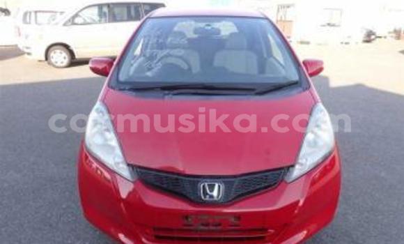 Buy Used Honda Fit Red Car in Beitbridge in Matabeleland South Buy Used Honda Fit Red Car in Beitbridge in Matabeleland South