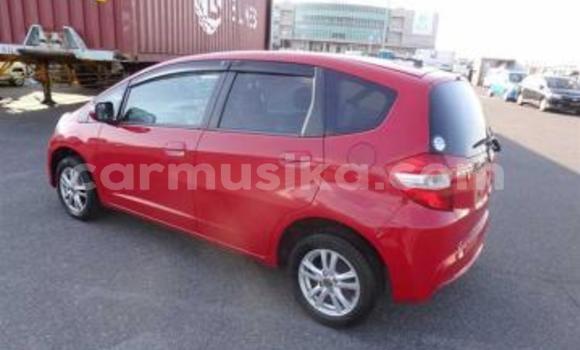 Buy Used Honda Fit Red Car in Beitbridge in Matabeleland South Buy Used Honda Fit Red Car in Beitbridge in Matabeleland South