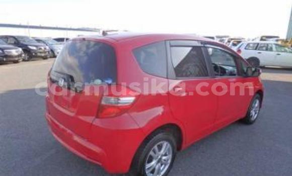 Buy Used Honda Fit Red Car in Beitbridge in Matabeleland South Buy Used Honda Fit Red Car in Beitbridge in Matabeleland South