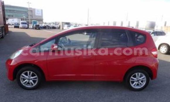Buy Used Honda Fit Red Car in Beitbridge in Matabeleland South Buy Used Honda Fit Red Car in Beitbridge in Matabeleland South