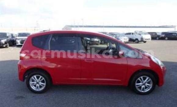 Buy Used Honda Fit Red Car in Beitbridge in Matabeleland South Buy Used Honda Fit Red Car in Beitbridge in Matabeleland South