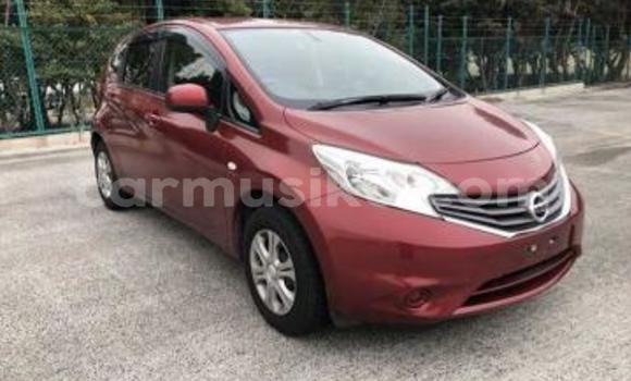 Acheter Occasion Voiture Nissan Note Autre à Beitbridge, Matabeleland South