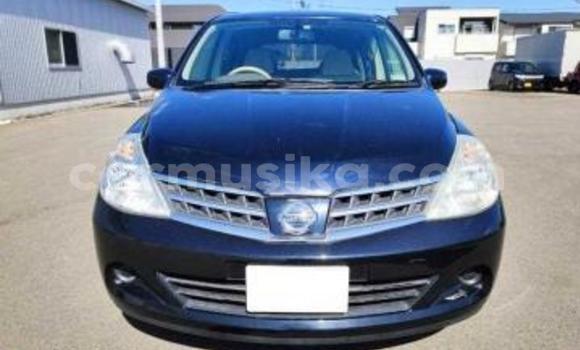 Buy Used Nissan Tiida Black Car in Beitbridge in Matabeleland South
