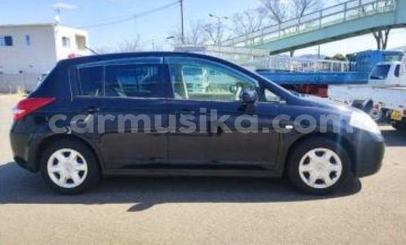 Nunua Ilio tumika Nissan Tiida Nyeusi Gari ndani ya Beitbridge nchini Matabeleland Kusini Nunua Ilio tumika Nissan Tiida Nyeusi Gari ndani ya Beitbridge nchini Matabeleland Kusini