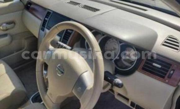 Nunua Ilio tumika Nissan Tiida Nyeusi Gari ndani ya Beitbridge nchini Matabeleland Kusini Nunua Ilio tumika Nissan Tiida Nyeusi Gari ndani ya Beitbridge nchini Matabeleland Kusini