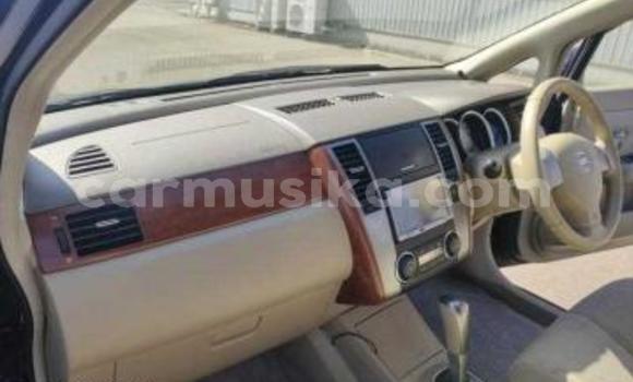 Nunua Ilio tumika Nissan Tiida Nyeusi Gari ndani ya Beitbridge nchini Matabeleland Kusini Nunua Ilio tumika Nissan Tiida Nyeusi Gari ndani ya Beitbridge nchini Matabeleland Kusini