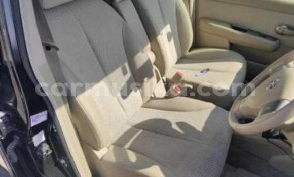 Nunua Ilio tumika Nissan Tiida Nyeusi Gari ndani ya Beitbridge nchini Matabeleland Kusini Nunua Ilio tumika Nissan Tiida Nyeusi Gari ndani ya Beitbridge nchini Matabeleland Kusini