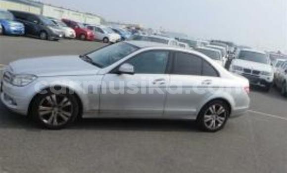 Acheter Occasion Voiture Mercedes‒Benz C–Class Gris à Beitbridge, Matabeleland South Acheter Occasion Voiture Mercedes‒Benz C–Class Gris à Beitbridge, Matabeleland South