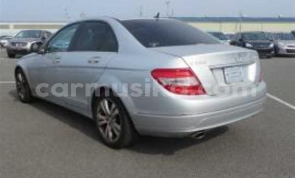 Acheter Occasion Voiture Mercedes‒Benz C–Class Gris à Beitbridge, Matabeleland South Acheter Occasion Voiture Mercedes‒Benz C–Class Gris à Beitbridge, Matabeleland South