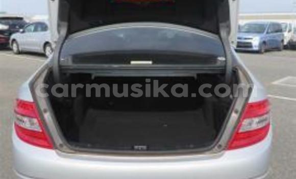 Acheter Occasion Voiture Mercedes‒Benz C–Class Gris à Beitbridge, Matabeleland South Acheter Occasion Voiture Mercedes‒Benz C–Class Gris à Beitbridge, Matabeleland South