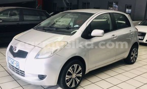 Acheter Occasion Voiture Toyota Yaris Marron à Beitbridge, Matabeleland South