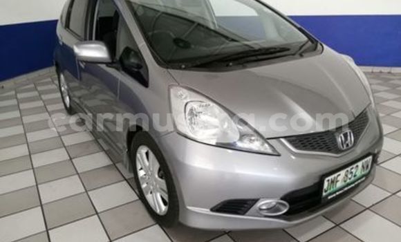 Buy Used Honda Jazz Silver Car in Beitbridge in Matabeleland South Buy Used Honda Jazz Silver Car in Beitbridge in Matabeleland South