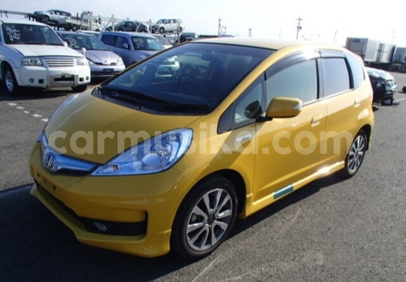 Buy Used Honda Fit Other Car In Beitbridge In Matabeleland South Carmusika