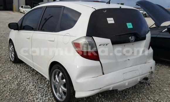 Buy Used Honda Fit White Car in Beitbridge in Matabeleland South Buy Used Honda Fit White Car in Beitbridge in Matabeleland South