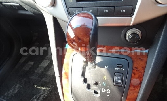 Acheter Occasion Voiture Toyota Harrier Autre à Beitbridge, Matabeleland South Acheter Occasion Voiture Toyota Harrier Autre à Beitbridge, Matabeleland South