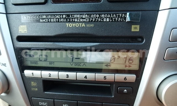 Acheter Occasion Voiture Toyota Harrier Autre à Beitbridge, Matabeleland South Acheter Occasion Voiture Toyota Harrier Autre à Beitbridge, Matabeleland South