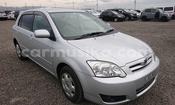 Tenga Tsaru Toyota Runx Zvimwe Mota in Beitbridge in Matabeleland South