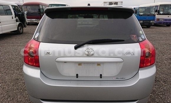 Tenga Tsaru Toyota Runx Zvimwe Mota in Beitbridge in Matabeleland South Tenga Tsaru Toyota Runx Zvimwe Mota in Beitbridge in Matabeleland South