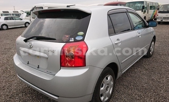 Tenga Tsaru Toyota Runx Zvimwe Mota in Beitbridge in Matabeleland South Tenga Tsaru Toyota Runx Zvimwe Mota in Beitbridge in Matabeleland South