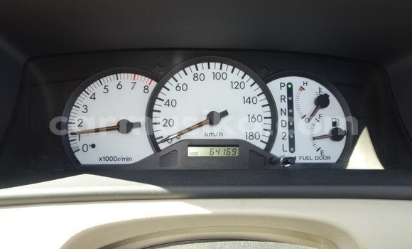 Tenga Tsaru Toyota Runx Zvimwe Mota in Beitbridge in Matabeleland South Tenga Tsaru Toyota Runx Zvimwe Mota in Beitbridge in Matabeleland South